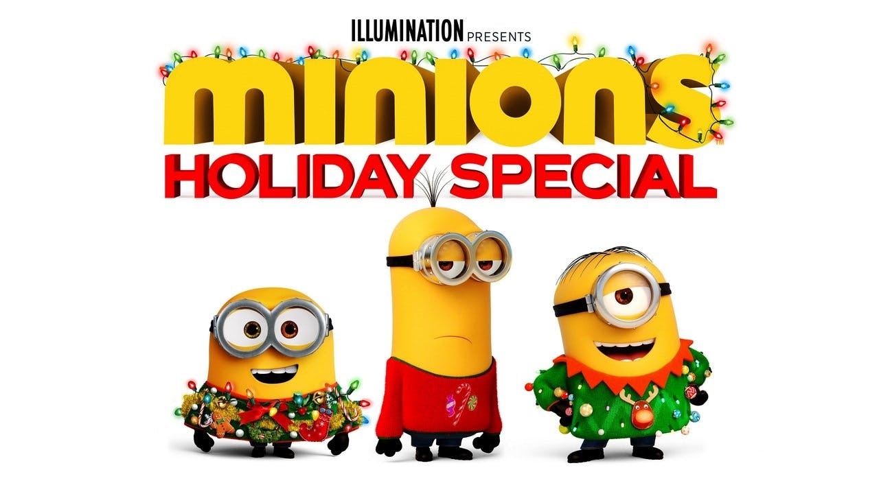 Minions – Especial de Feriado