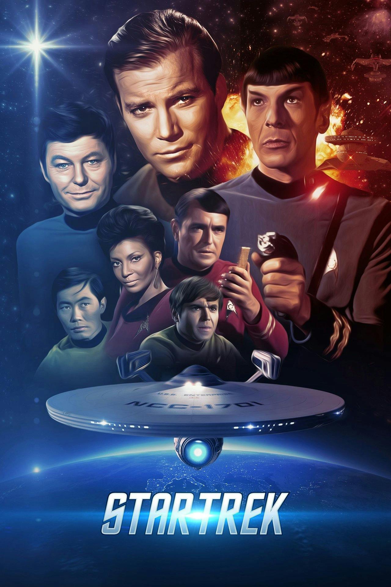 Assistir Jornada nas Estrelas Online em HD