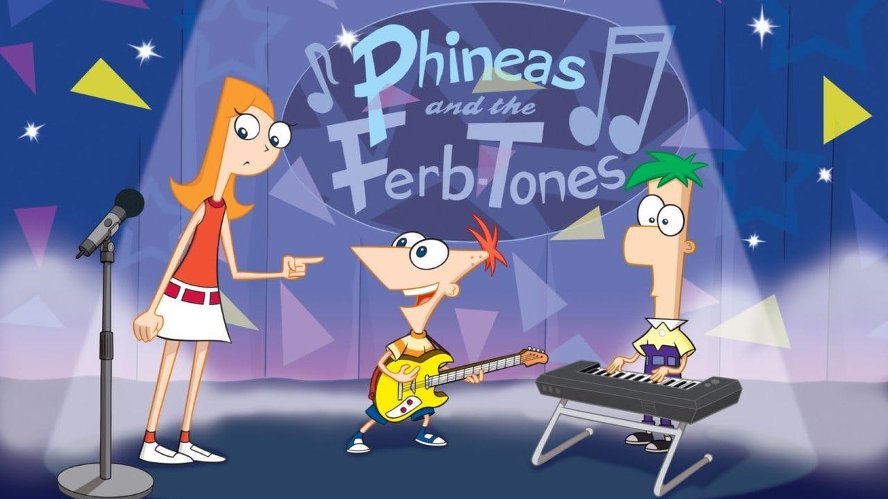 Phineas e Ferb