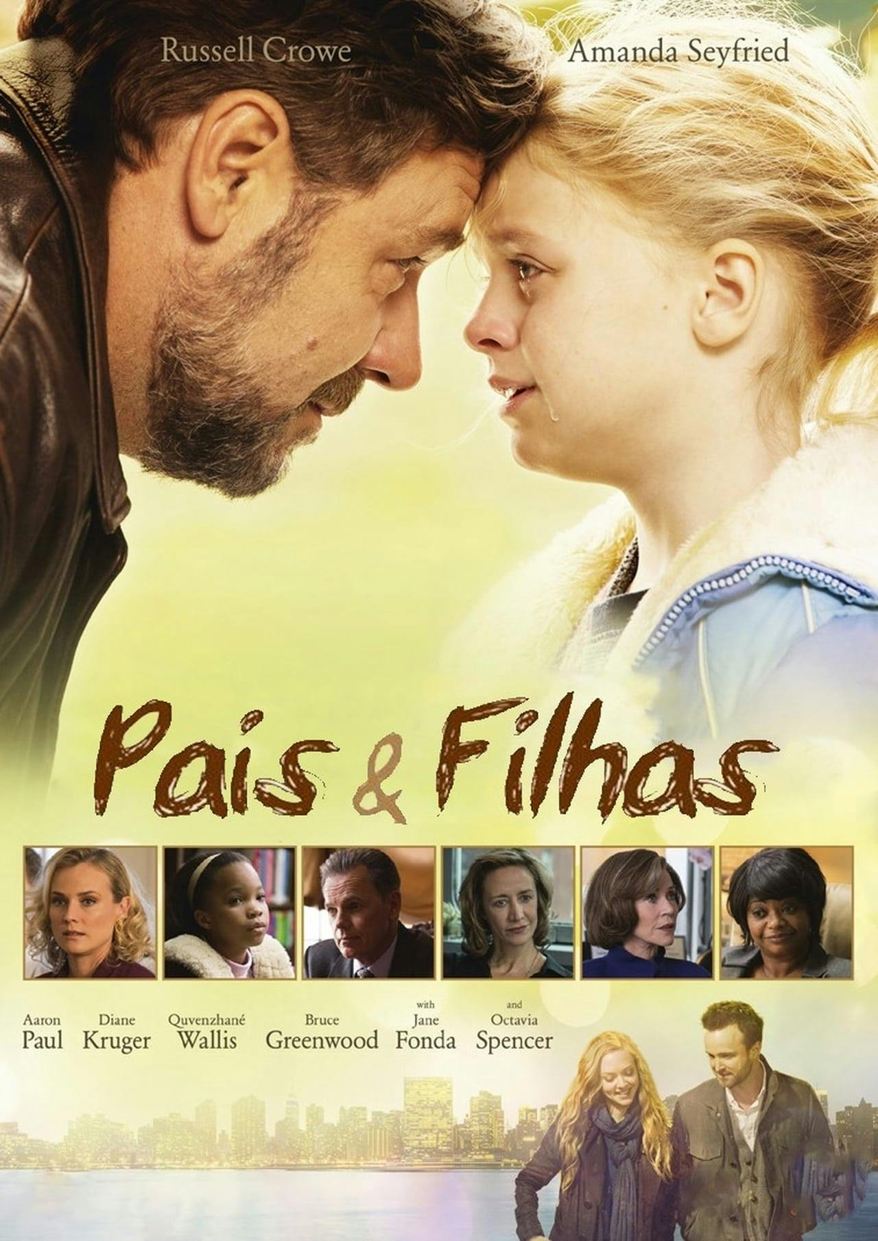 Assistir Pais e Filhas Online em HD