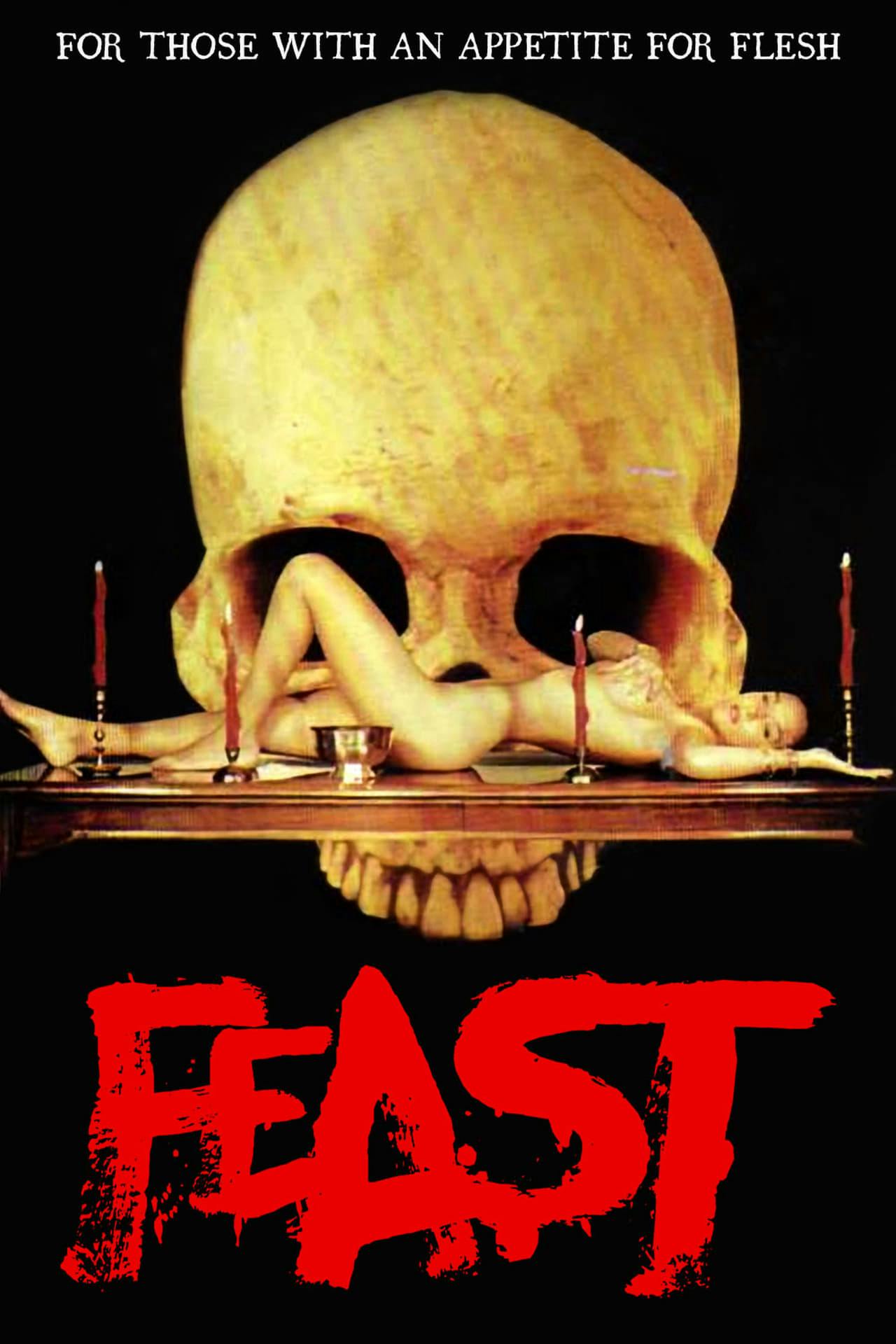 Assistir Feast – Banquete da Morte Online em HD