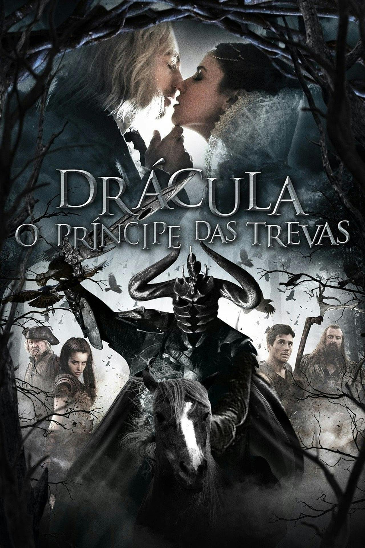 Assistir Drácula – O Príncipe das Trevas Online em HD