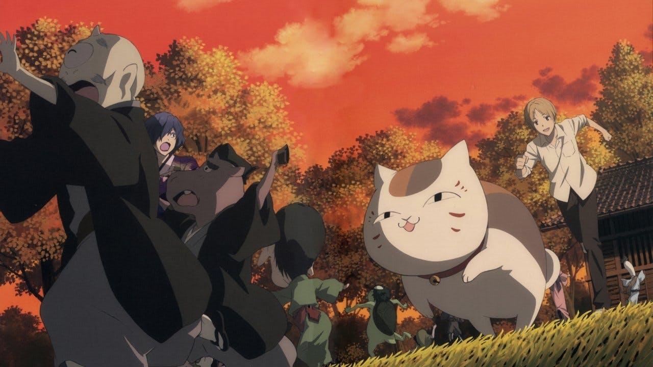 Natsume's Book of Friends assista online