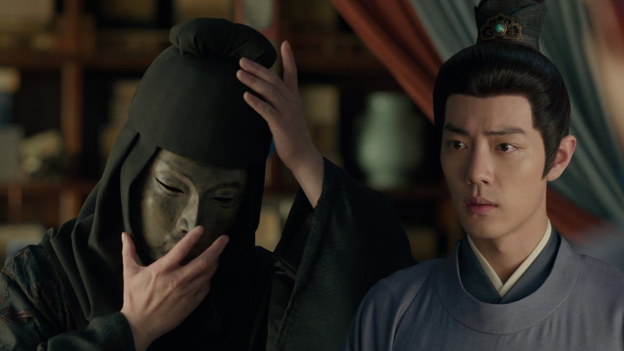 assista ao episódio 34 da temporada 1