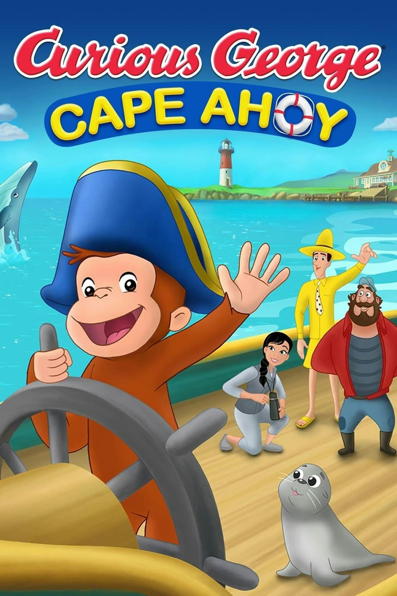 Assistir Curious George: Cape Ahoy Online em HD