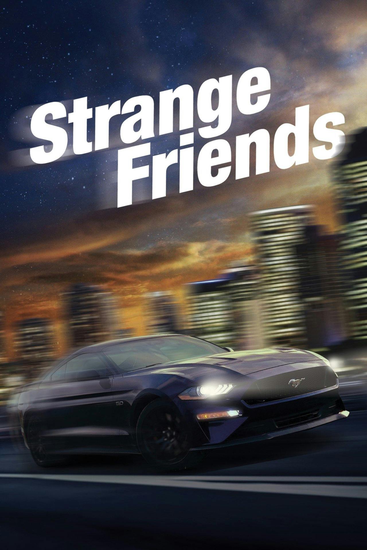 Assistir Strange Friends Online em HD