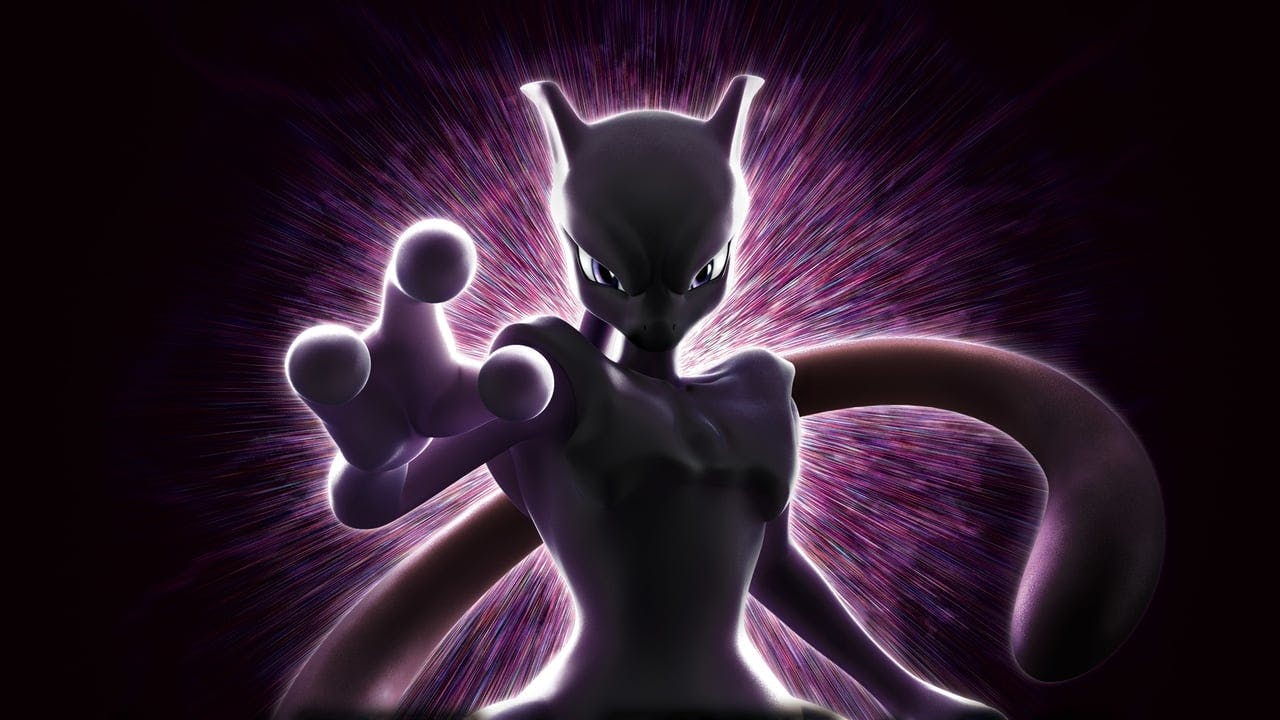 Pokémon, o Filme: Mewtwo Contra-Ataca – Evolução