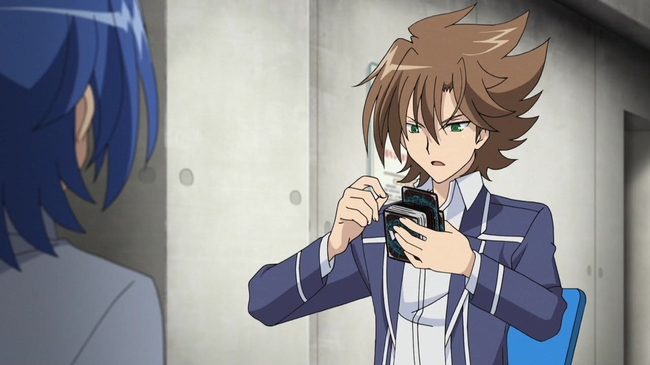Cardfight!! Vanguard (2018)