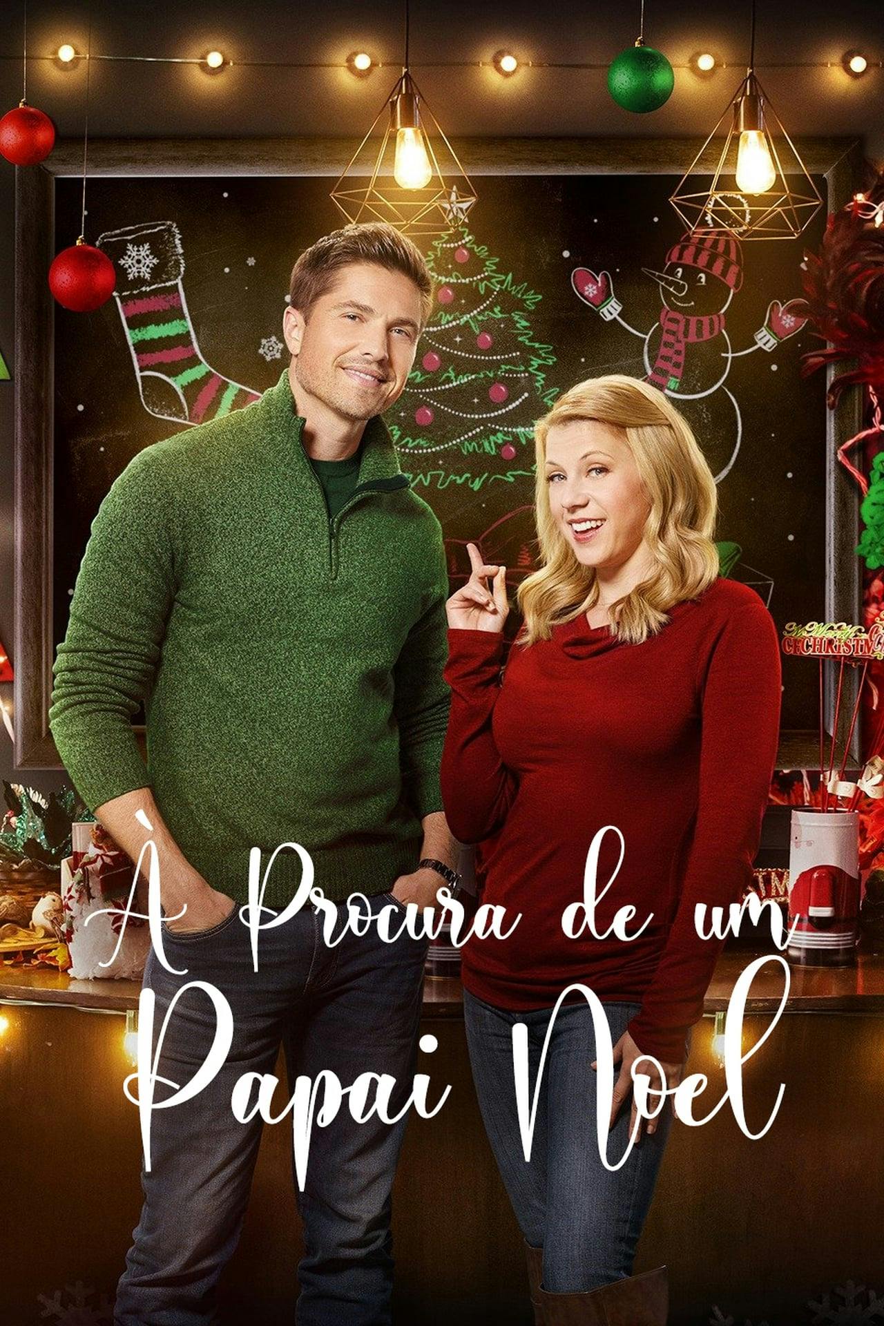 Assistir À Procura de Um Papai Noel Online em HD