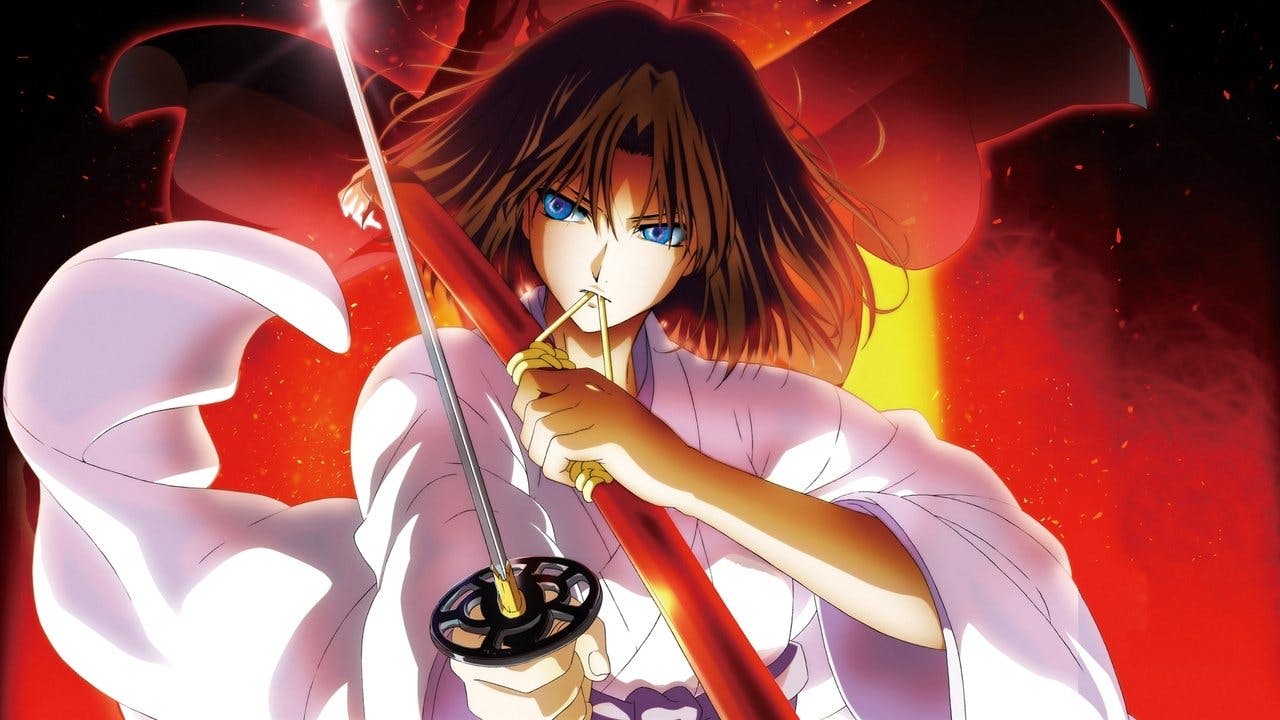 The Garden of Sinners: Espiral do Paradoxo