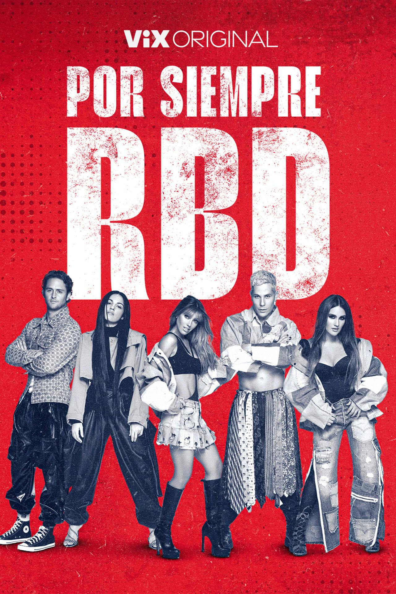 Assistir Para Sempre RBD Online em HD