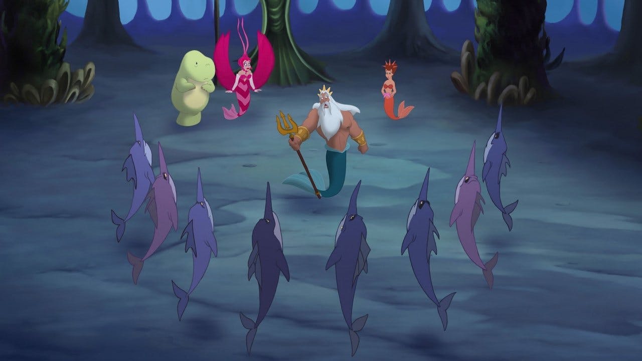 A Pequena Sereia: A História de Ariel
