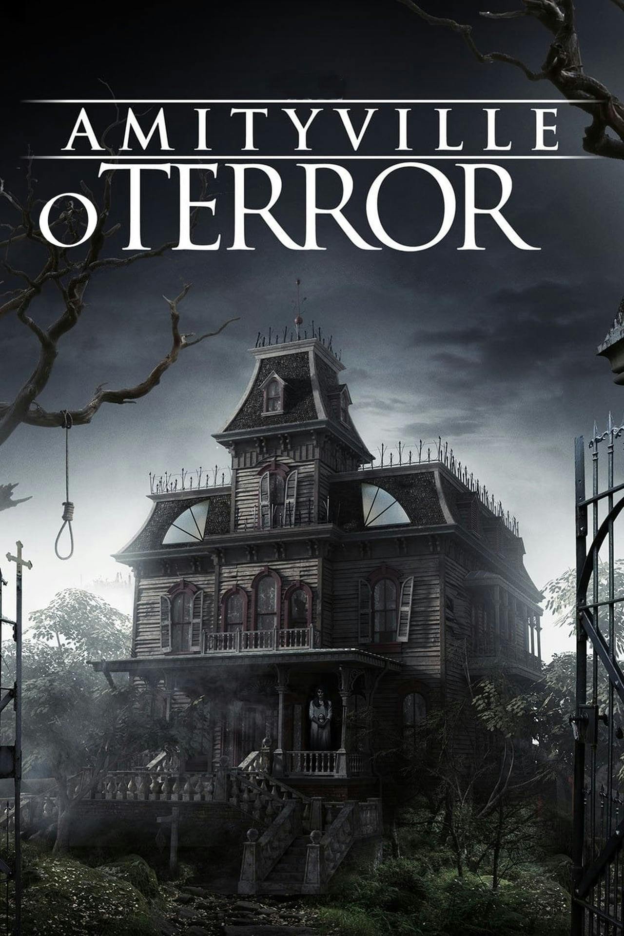 Assistir Amityville: O Terror Online em HD