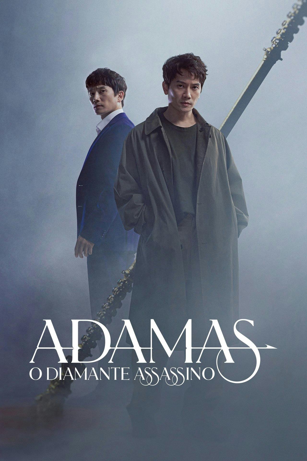 Assistir Adamas: O Diamante Assassino Online em HD