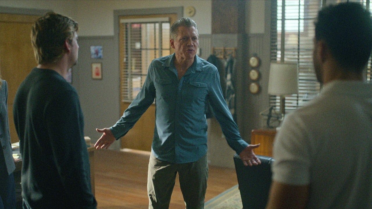 assista ao episódio 8 da temporada 1