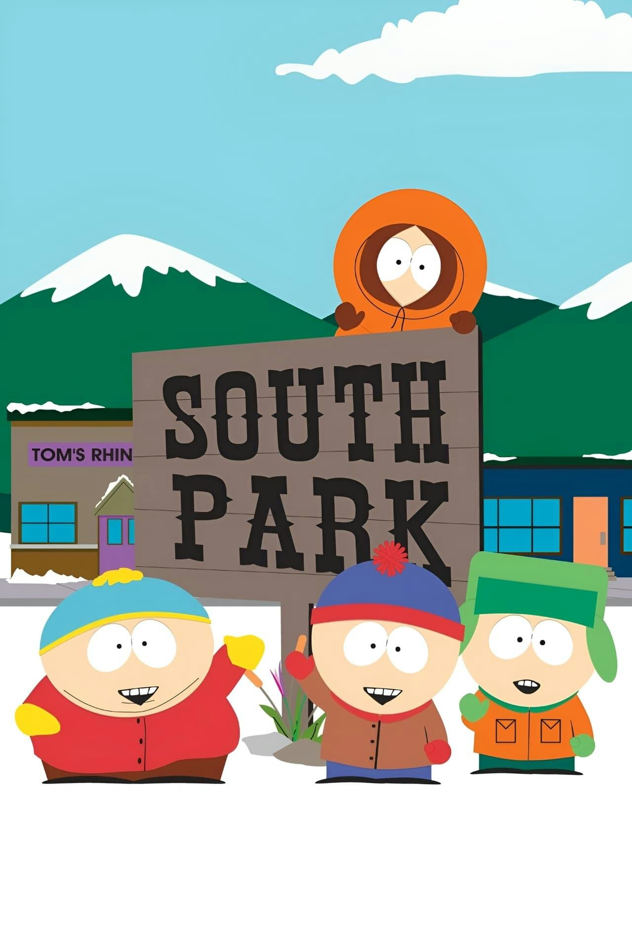 Assistir South Park Online em HD