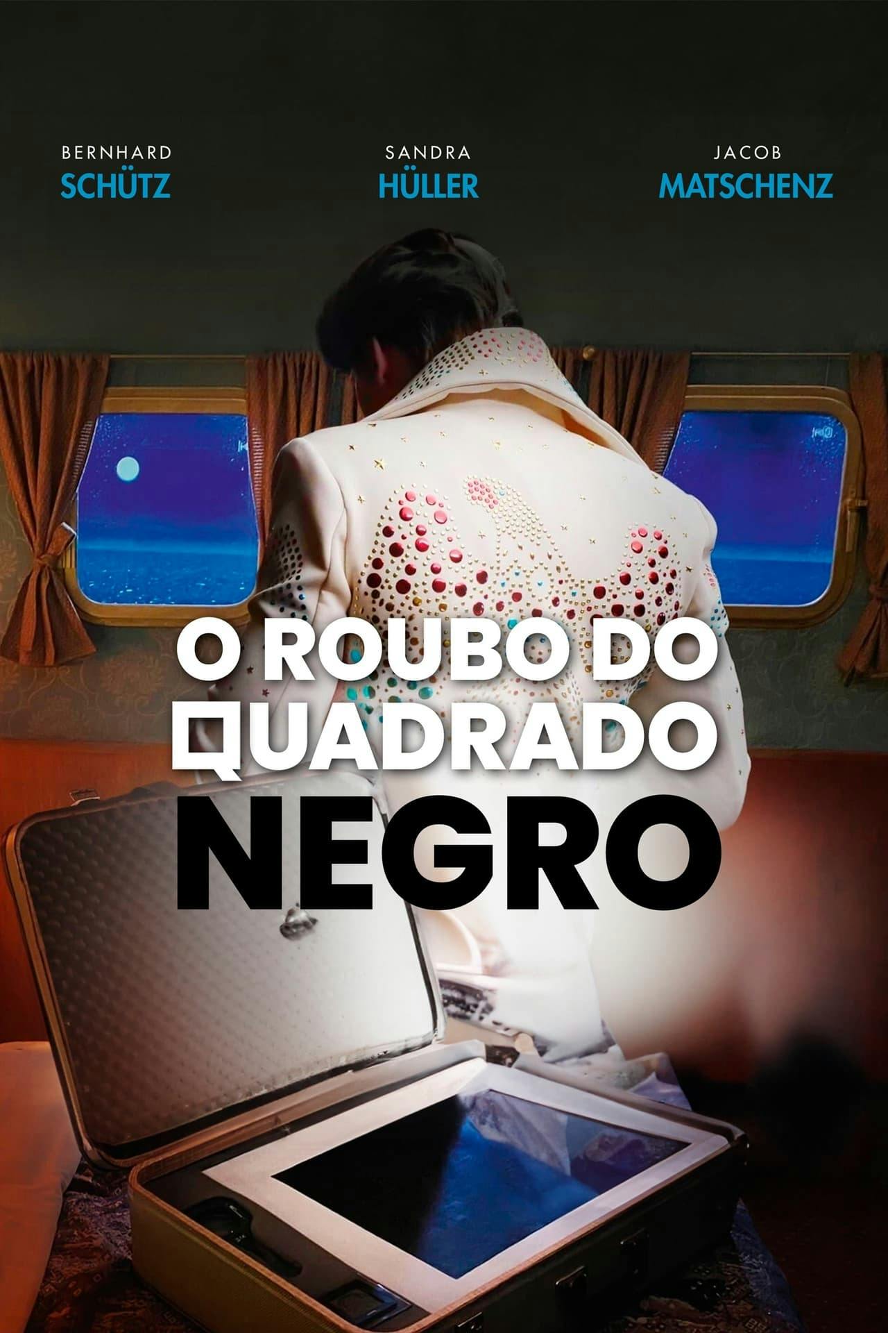 Assistir O Roubo do Quadrado Negro Online em HD