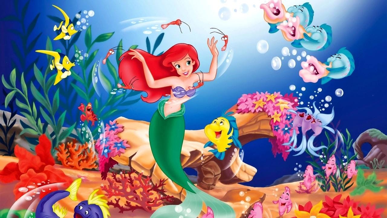 A Pequena Sereia