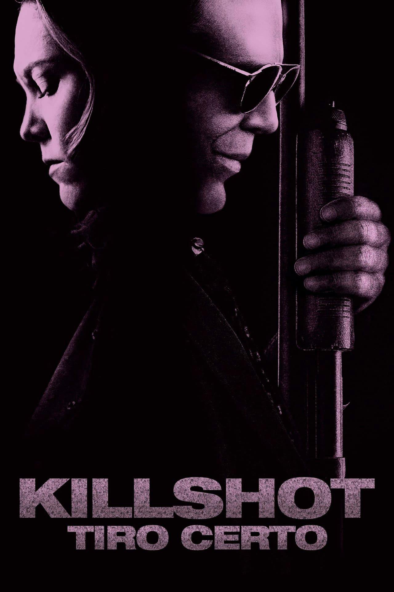 Assistir Killshot – Tiro Certo Online em HD