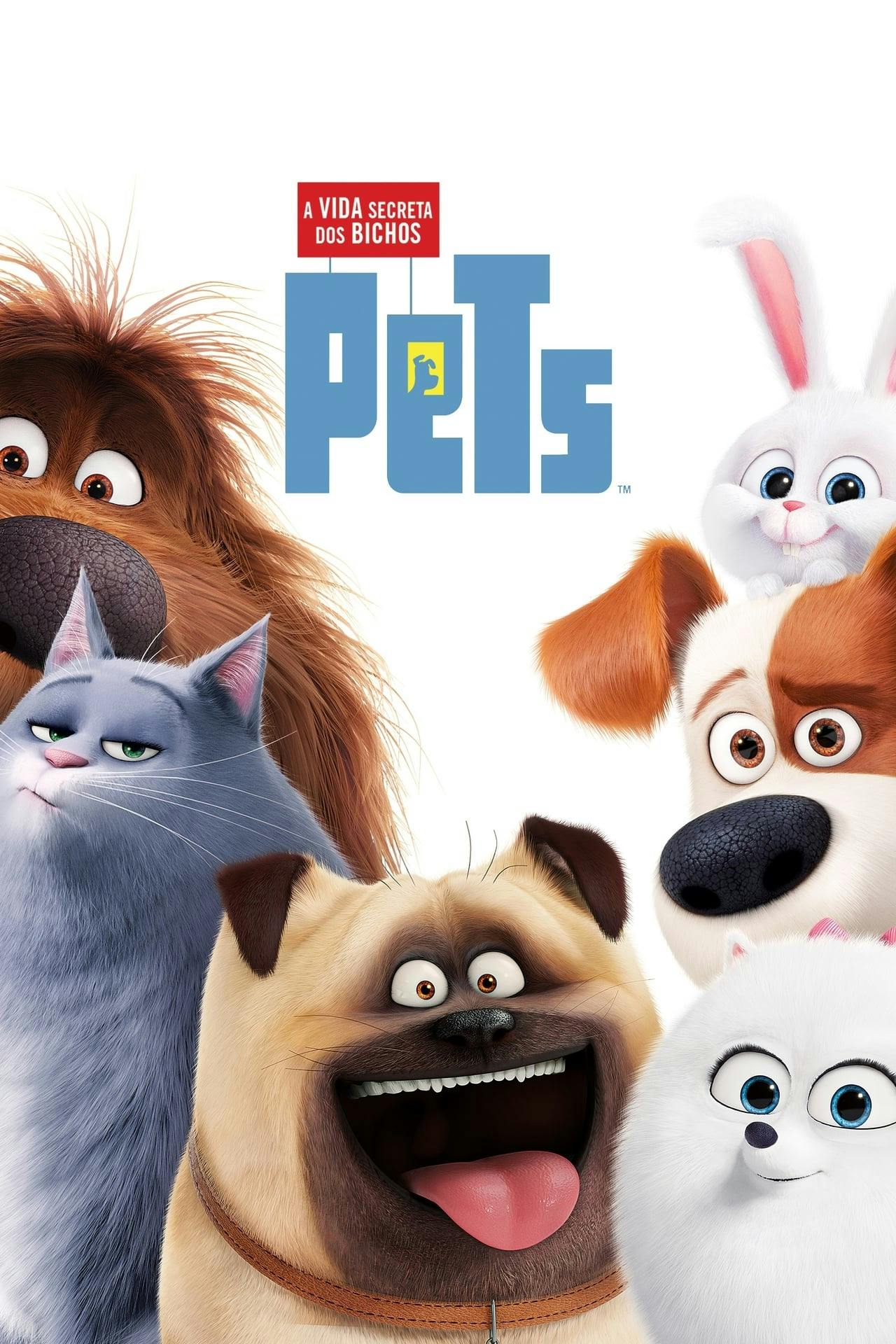 Assistir Pets: A Vida Secreta dos Bichos Online em HD