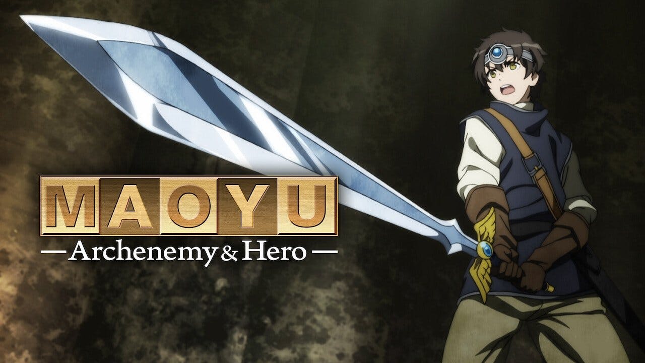 Maoyu