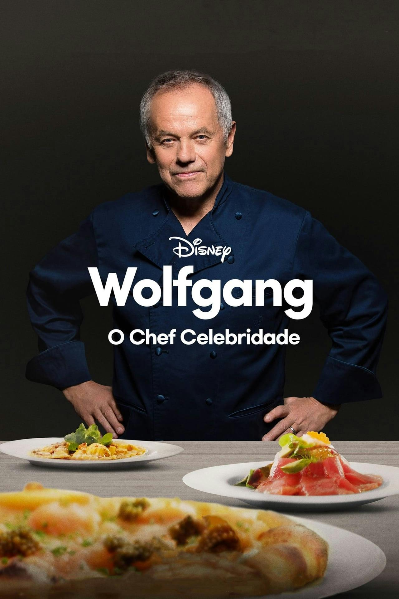 Assistir Wolfgang: O Chef Celebridade Online em HD