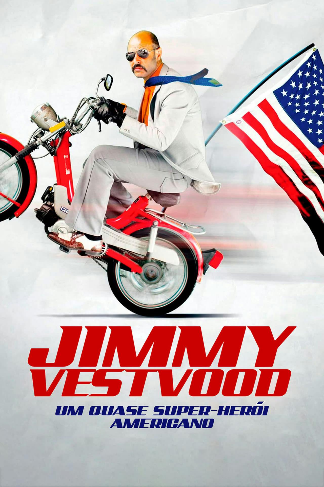 Assistir Jimmy Vestvood: Um Quase Super-Herói Americano Online em HD