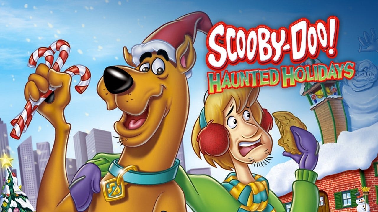 Scooby-Doo! Natal Assombrado