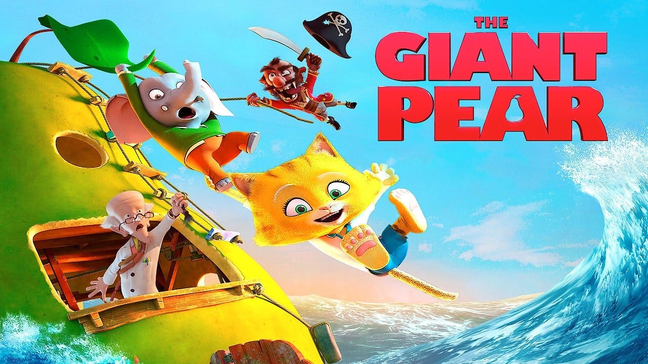 A Incrível História da Pera Gigante