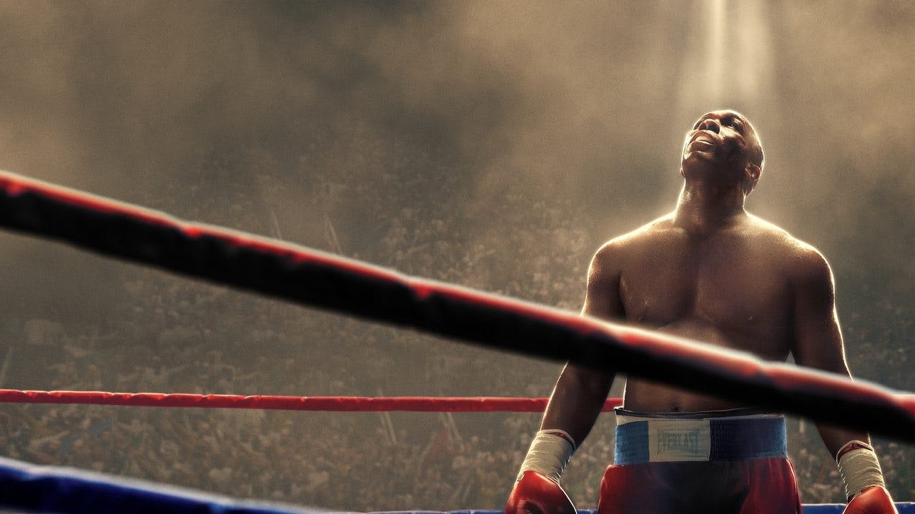 George Foreman: Sua História assista online