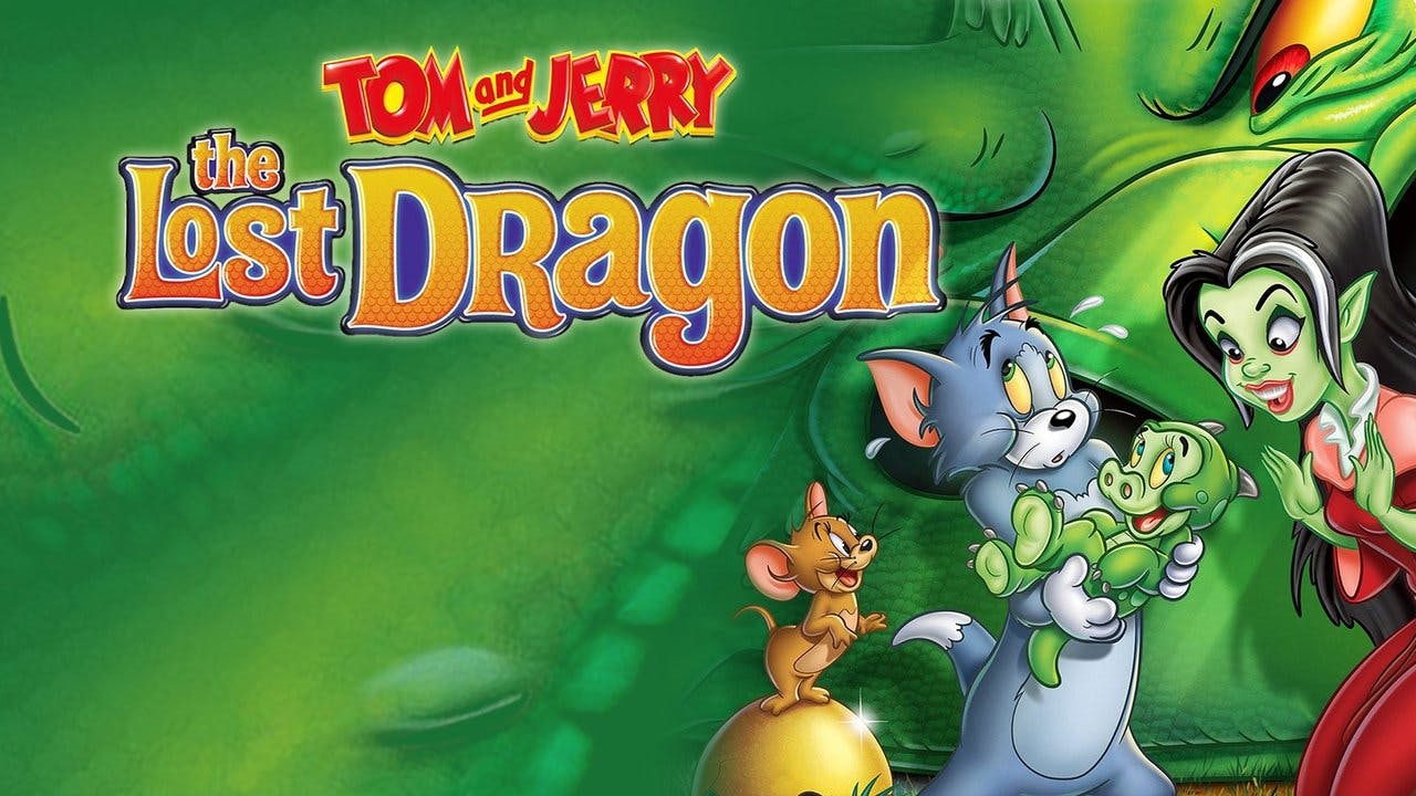 Tom & Jerry: O Dragão Perdido