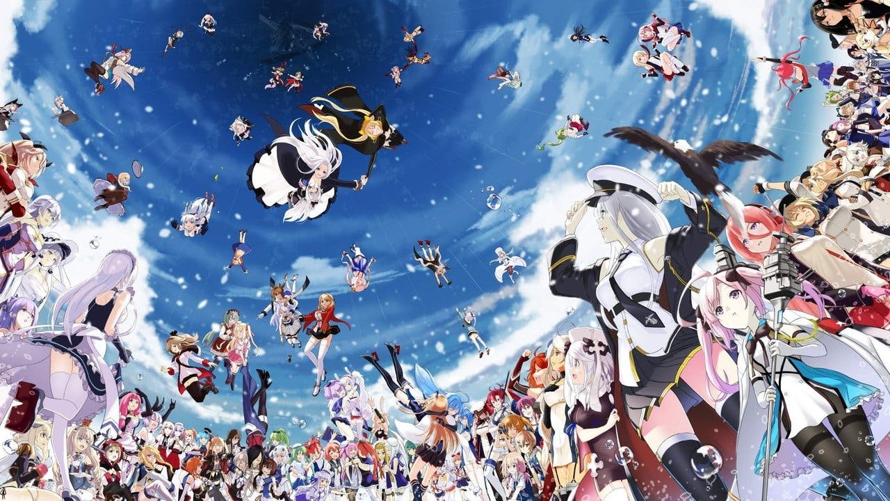 AZUR LANE