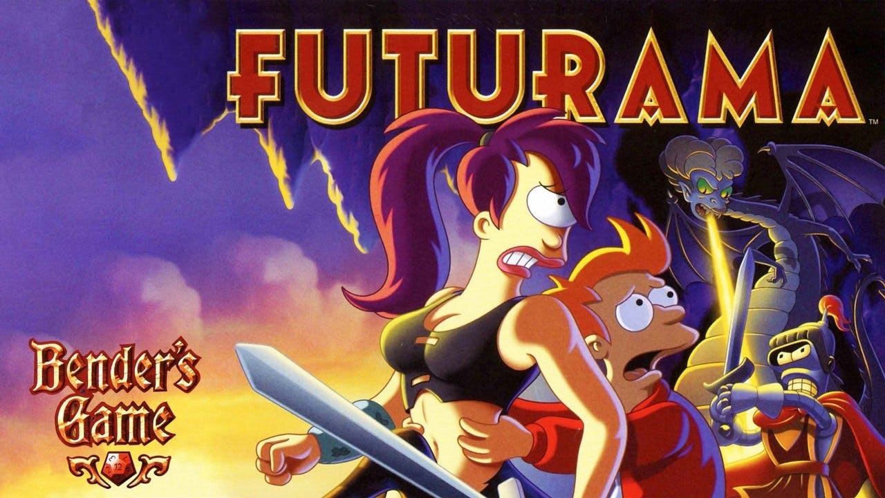 Futurama – O Jogo de Bender