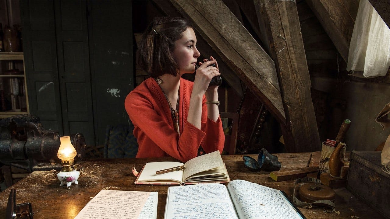 O Diário de Anne Frank assista online