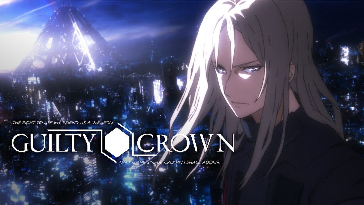 Guilty Crown