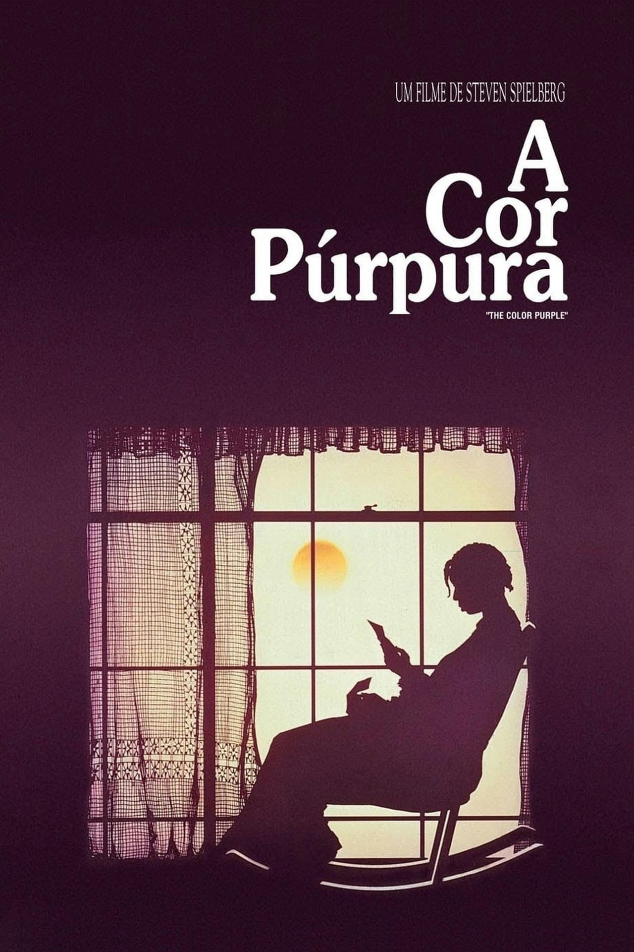 Assistir A Cor Púrpura Online em HD