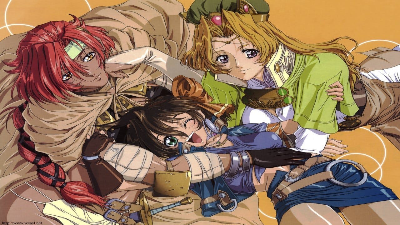 Mahou Senshi Louie