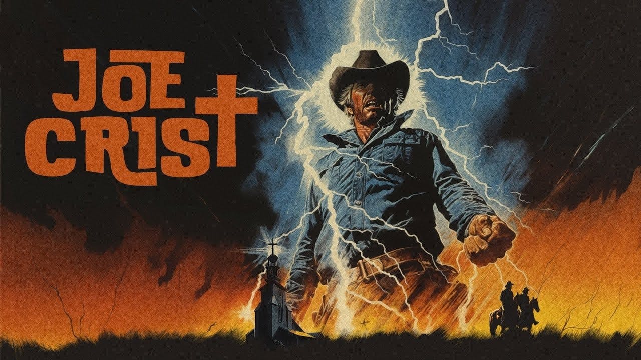 Joe Crist assista online