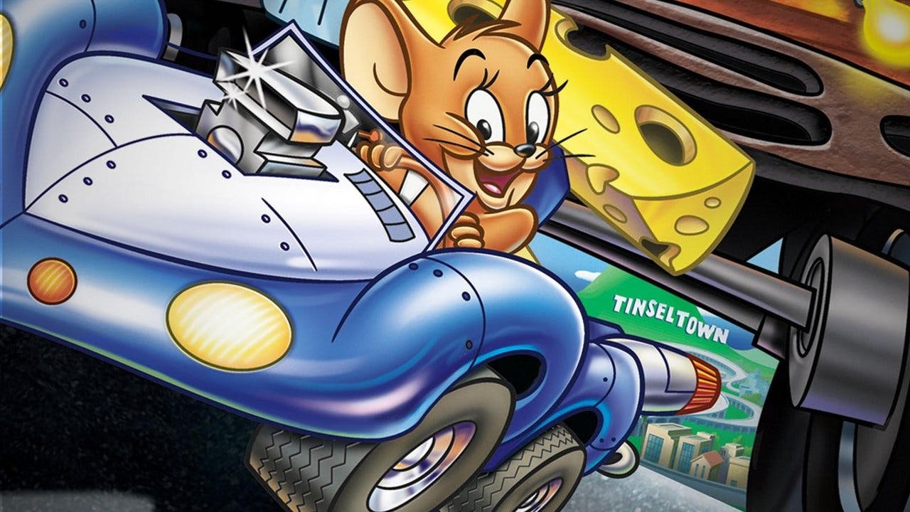 Tom & Jerry: Velozes e Ferozes