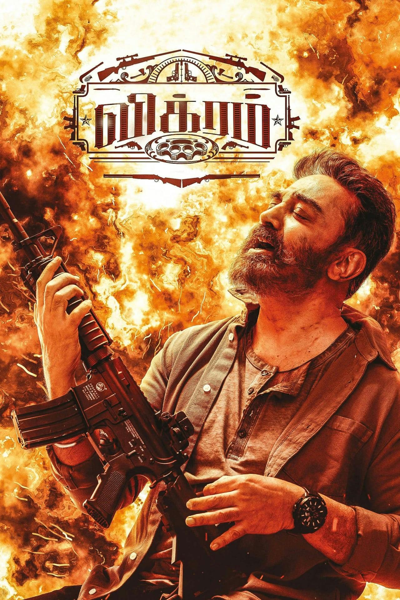 Assistir விக்ரம் Online em HD