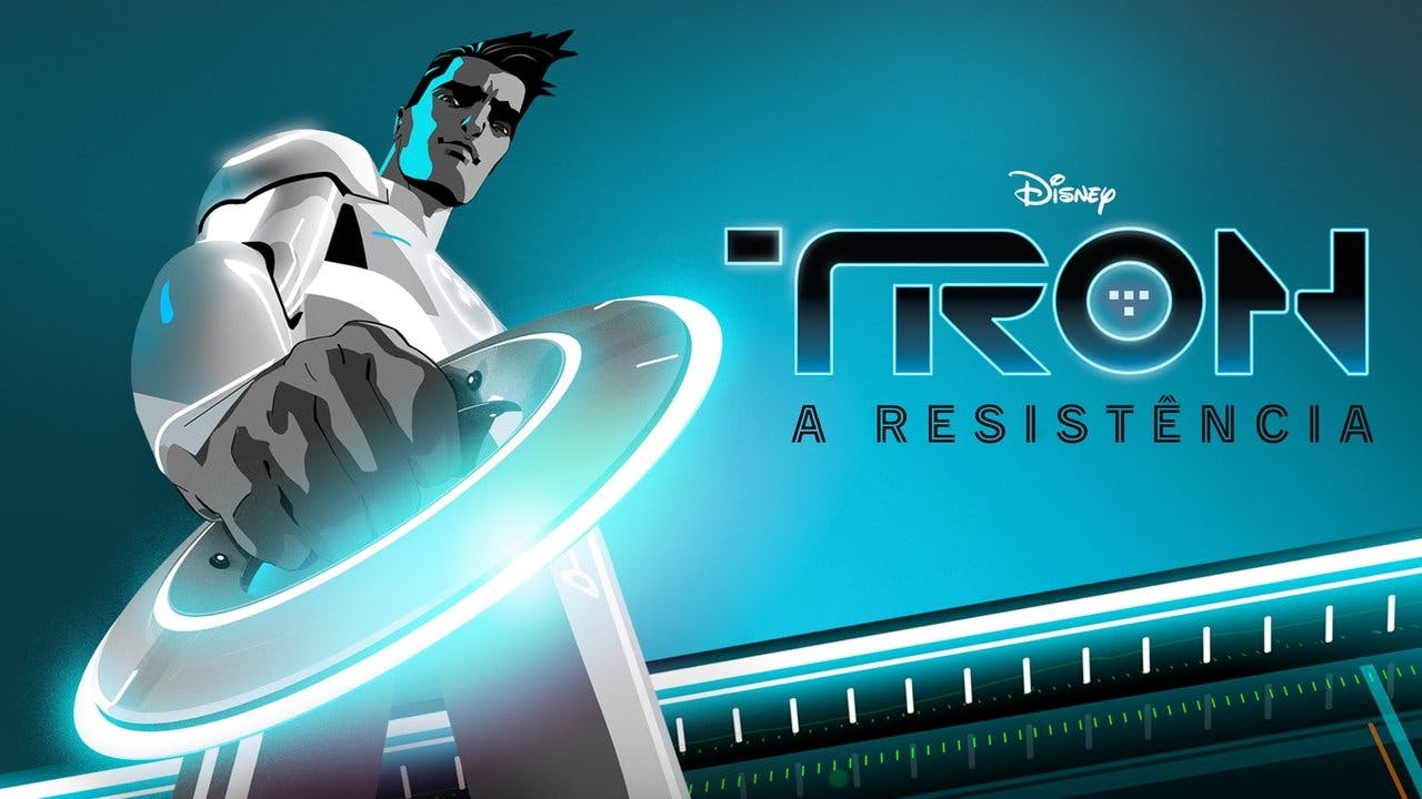 TRON: A Resistência