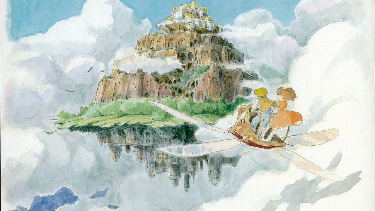 O Castelo no Céu