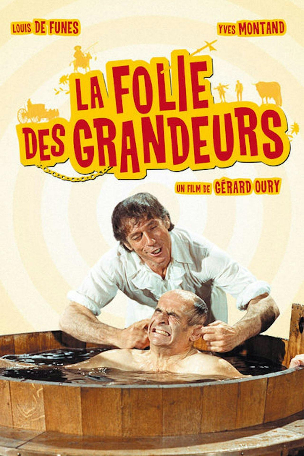 Assistir Mania de Grandeza Online em HD