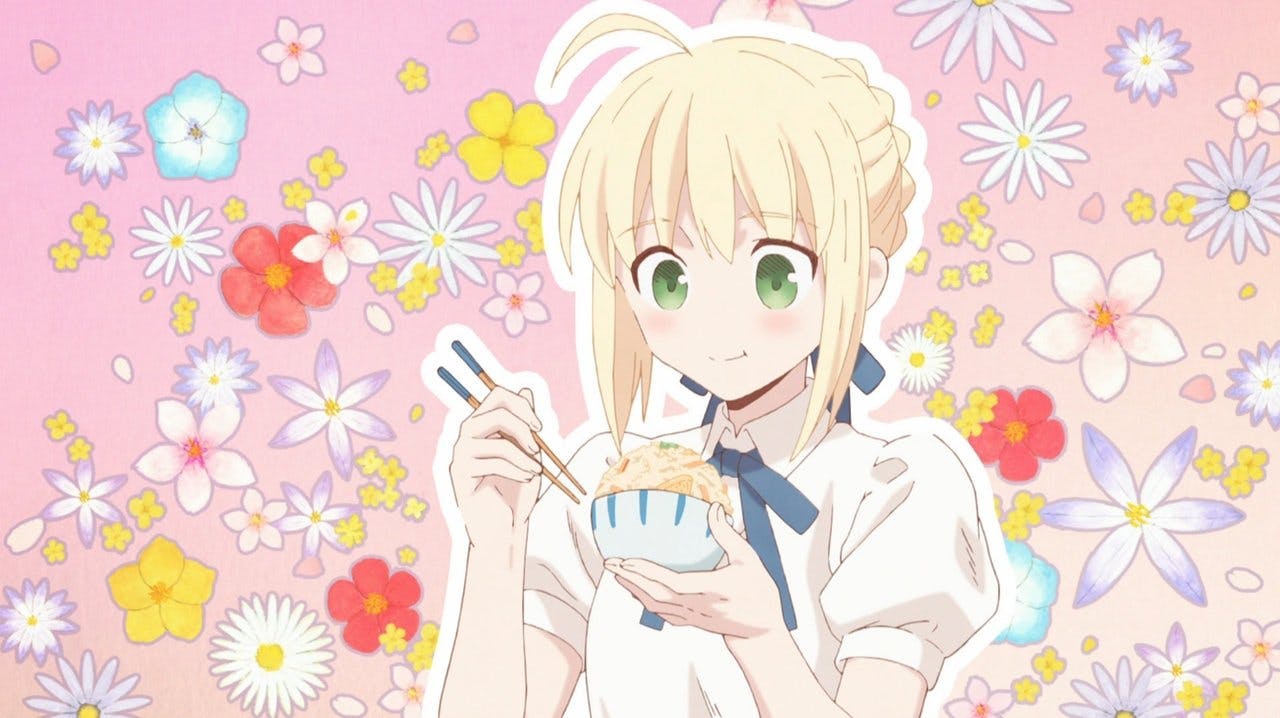 Today’s Menu for the Emiya Family