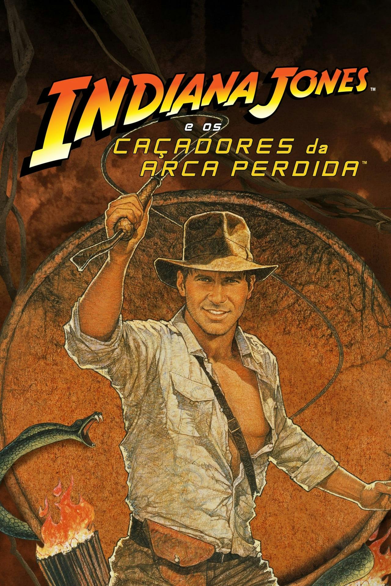 Assistir Indiana Jones e os Caçadores da Arca Perdida Online em HD