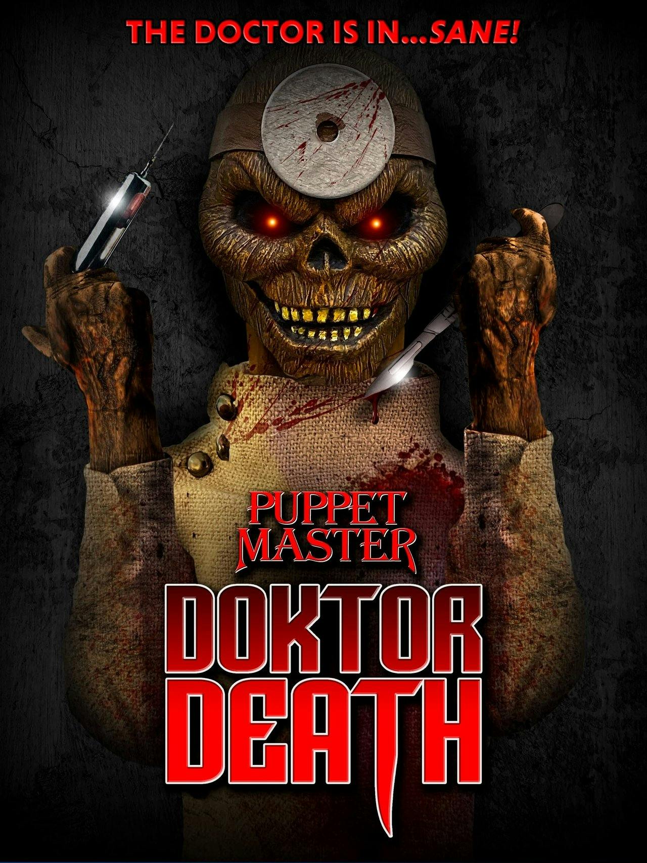 Assistir Puppet Master: Doktor Death Online em HD