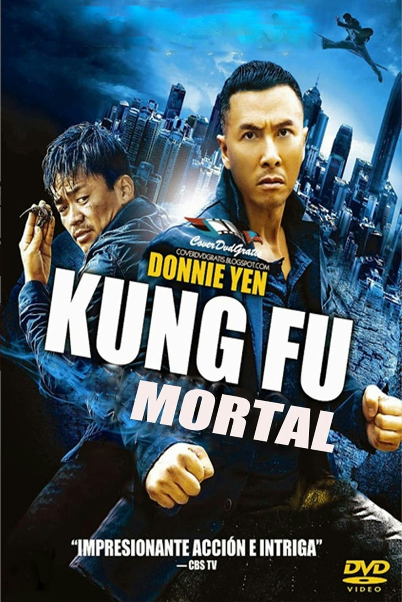 Assistir Kung Fu Mortal Online em HD