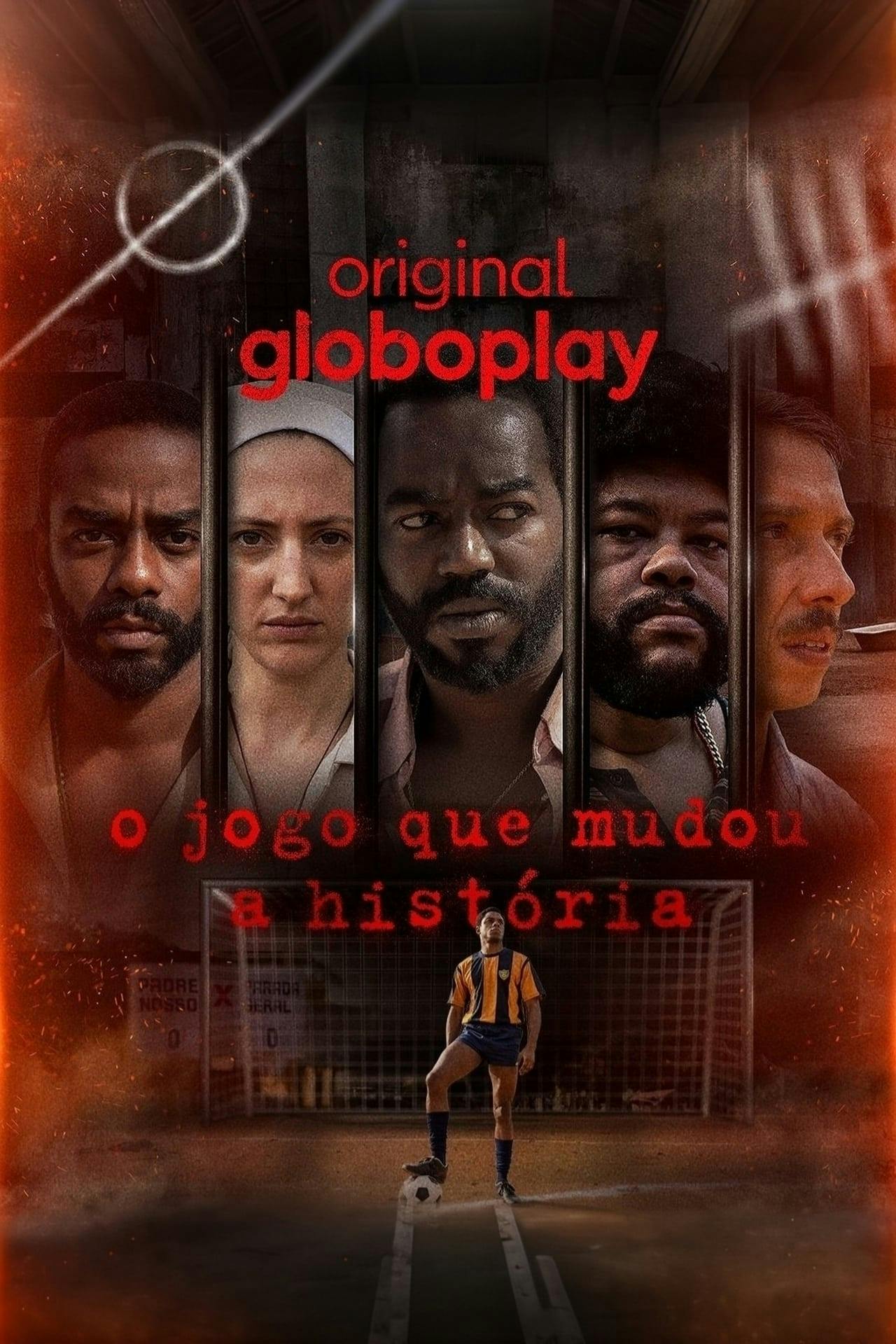 Assistir O Jogo Que Mudou a História Online em HD