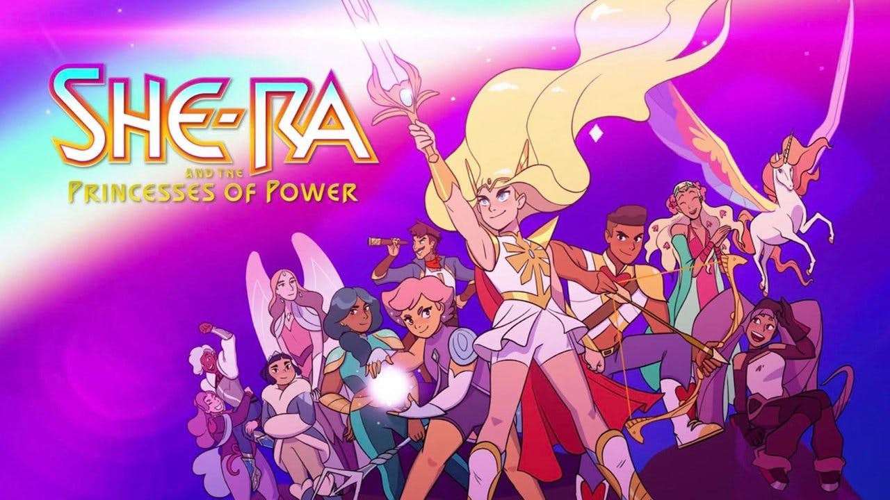 She-Ra e as Princesas do Poder