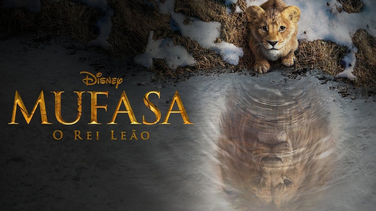Mufasa: O Rei Leão